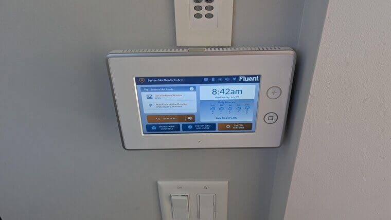 Security System Monitoring