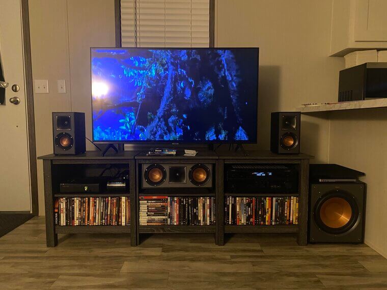 Whole-Home Audio Installation