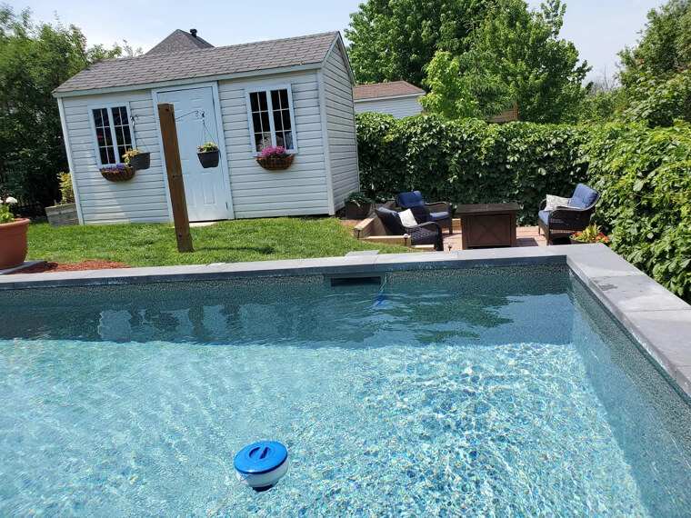 High-End Pool Maintenance Plans