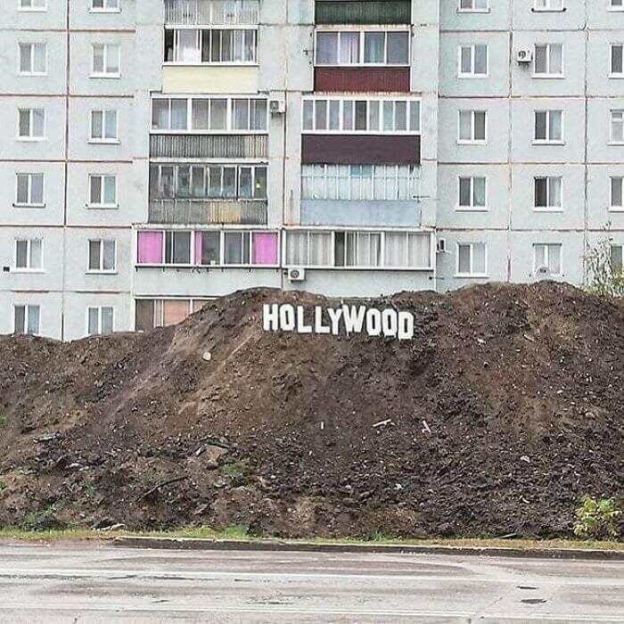 Meanwhile in Russia