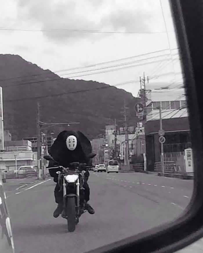 Meanwhile in Japan
