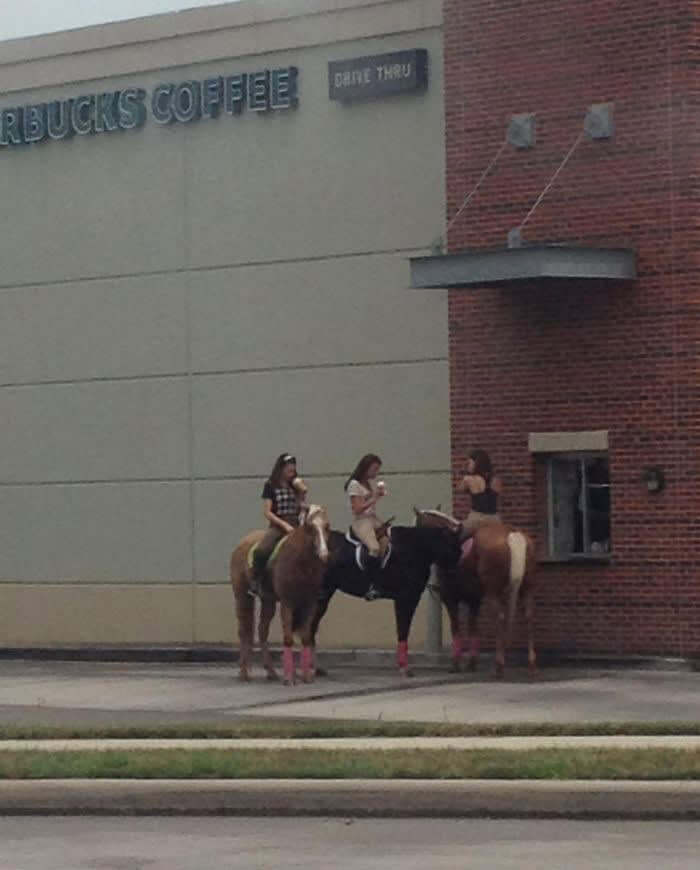 Meanwhile in Texas