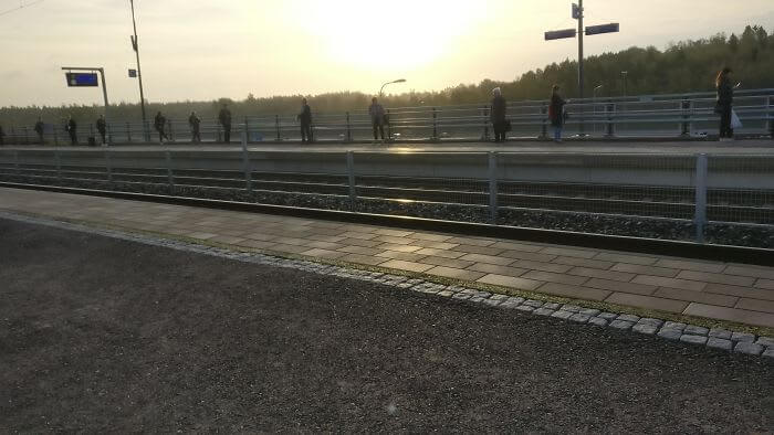 Meanwhile in Finland