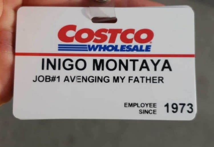 "Job #1: Avenging My Father"