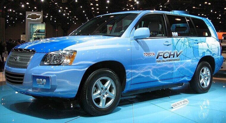 Toyota Highlander (2008-2013)