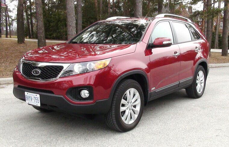 Kia Sorento (2011-2013)