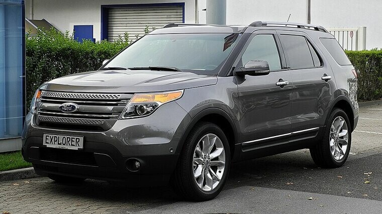 Ford Explorer (2011-2019)