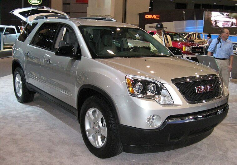 GMC Acadia (2007-2012)