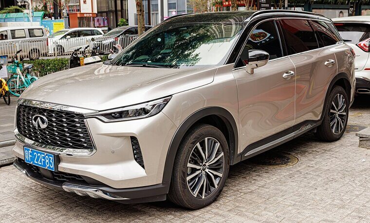 Infiniti QX60