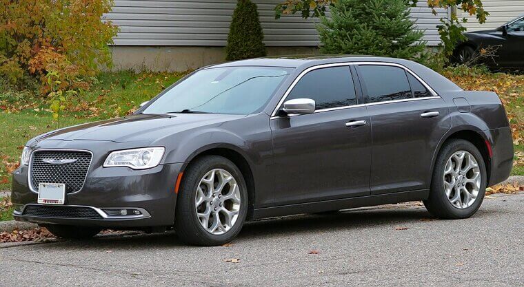 Chrysler 300C AWD