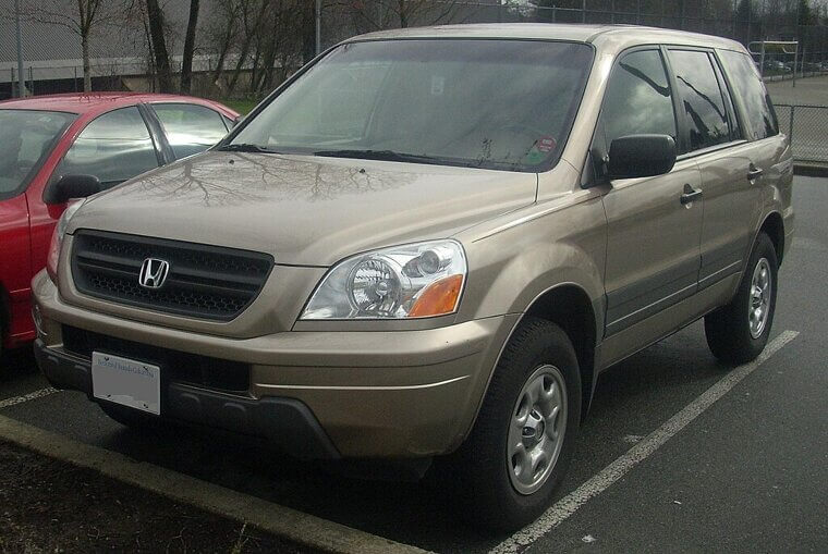 Honda Pilot (2003-2008)