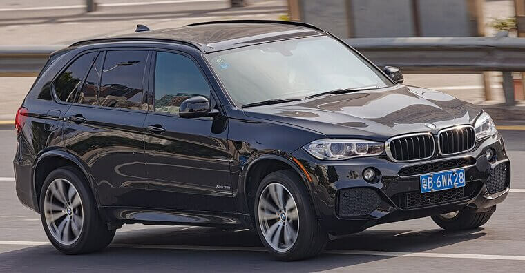 BMW X5