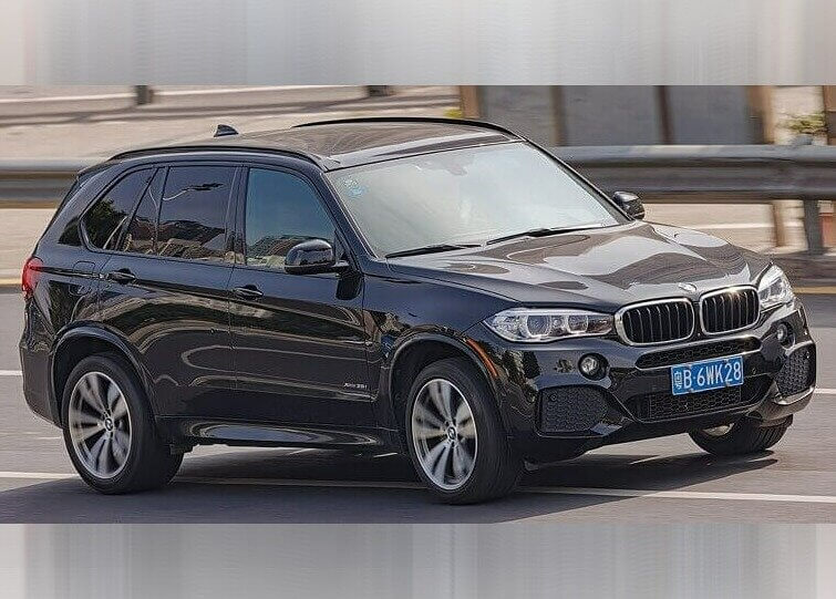 BMW X5