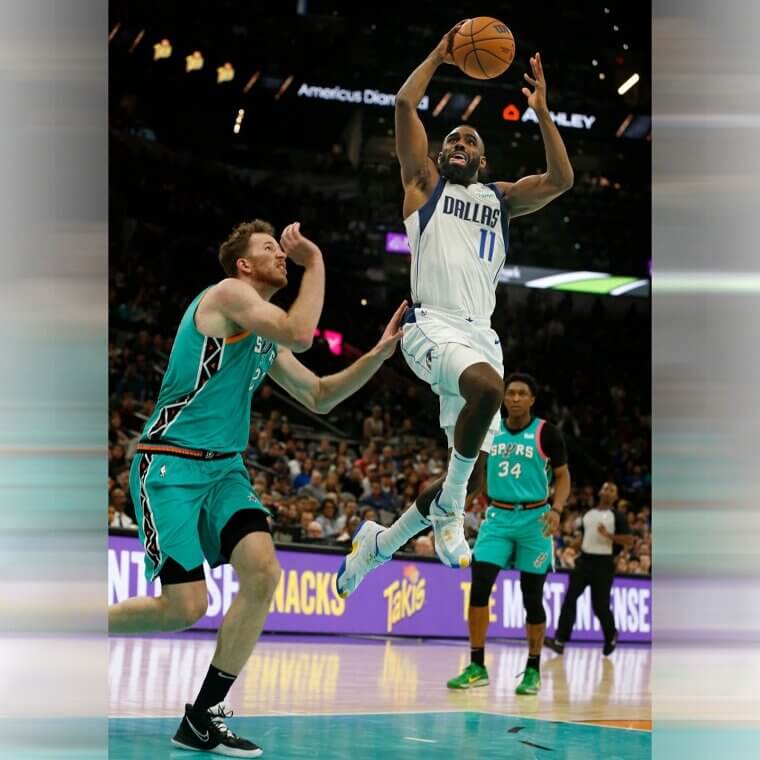 Dallas Mavericks - Tim Hardaway Jnr.