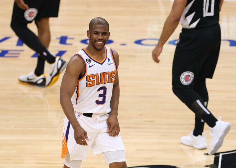 Phoenix Suns - Chris Paul