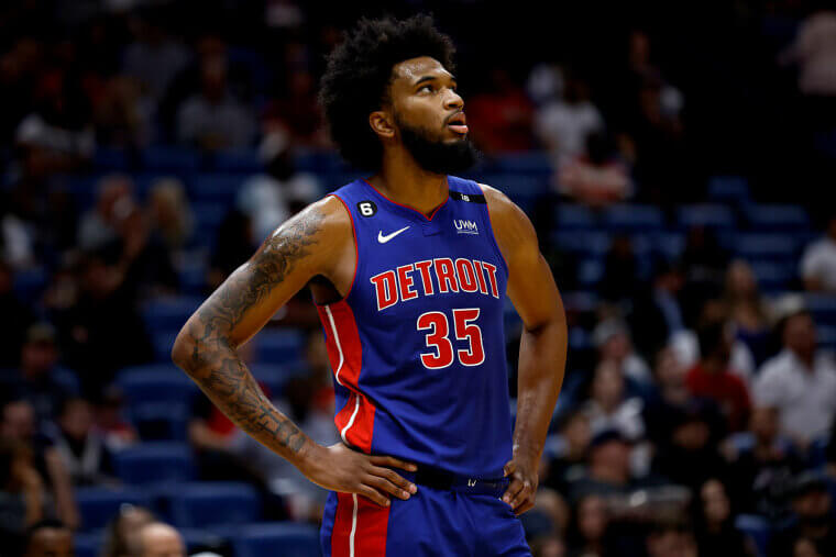 Detroit Pistons - Marvin Bagley III