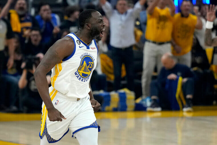 Golden State Warriors - Draymond Green