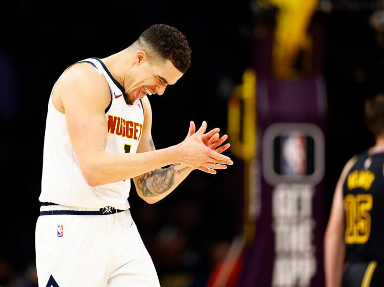 Denver Nuggets - Michael Porter Jnr.