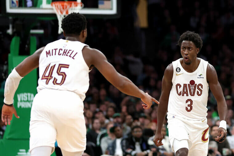 Cleveland Cavaliers - Caris LeVert