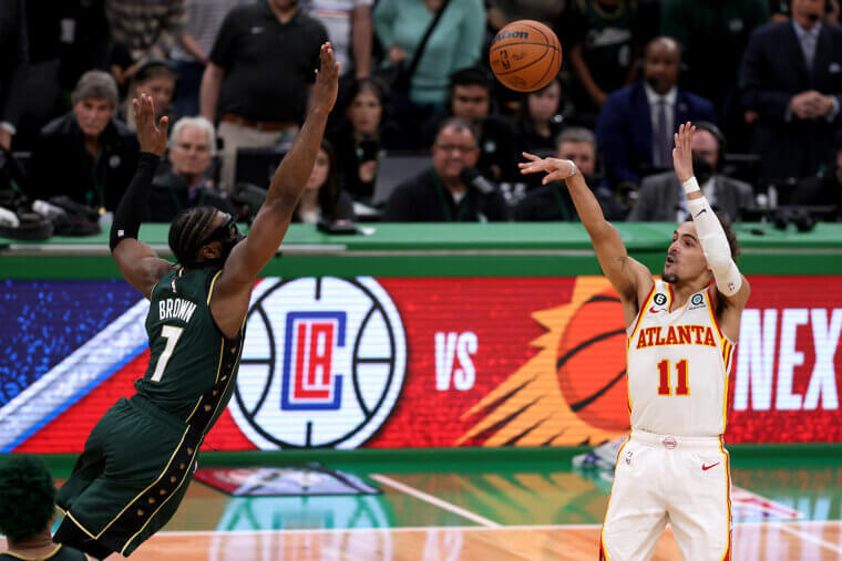 Atlanta Hawks - Trae Young