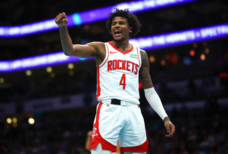 Houston Rockets - N/A