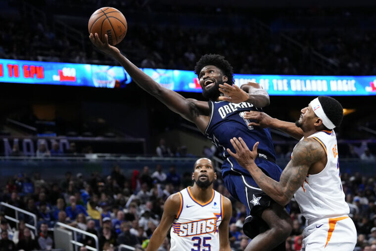 Orlando Magic - Jonathan Isaac