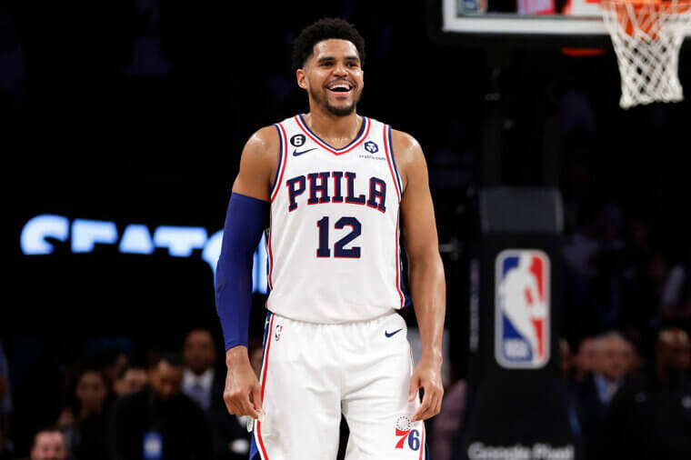 Philadelphia 76ers - Tobias Harris