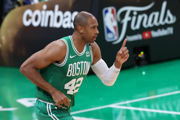 Boston Celtics - Al Horford