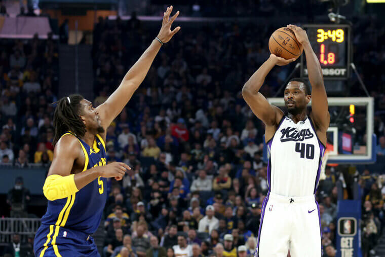 Sacramento Kings - Harrison Barnes