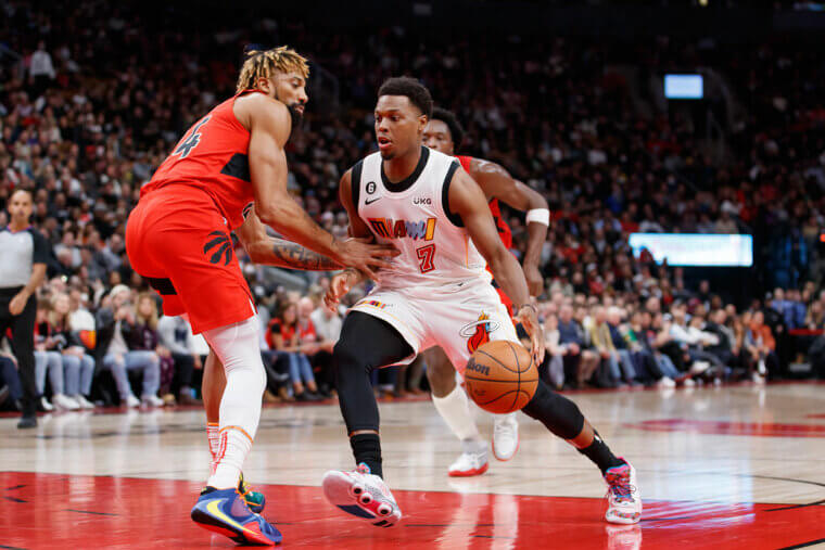 Miami Heat - Kyle Lowry