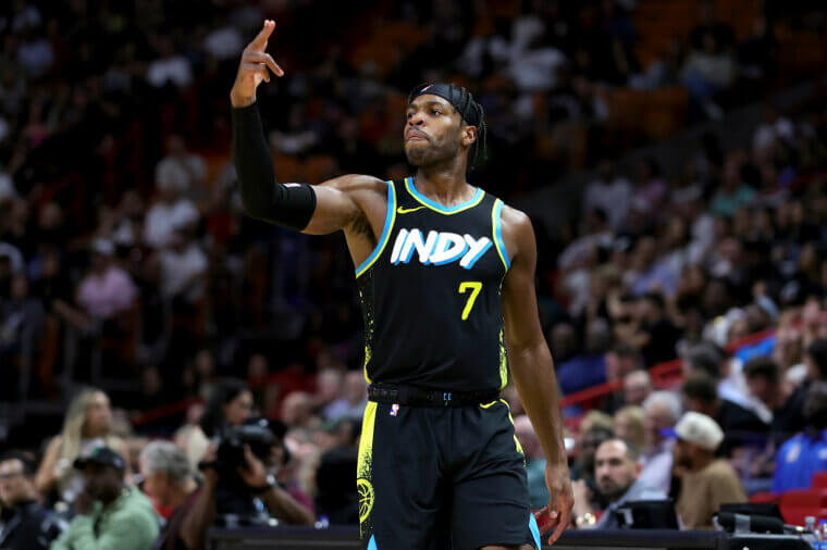 Indiana Pacers - Buddy Hield
