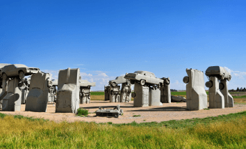 Unusual Things That Can Only Be Found in the USA