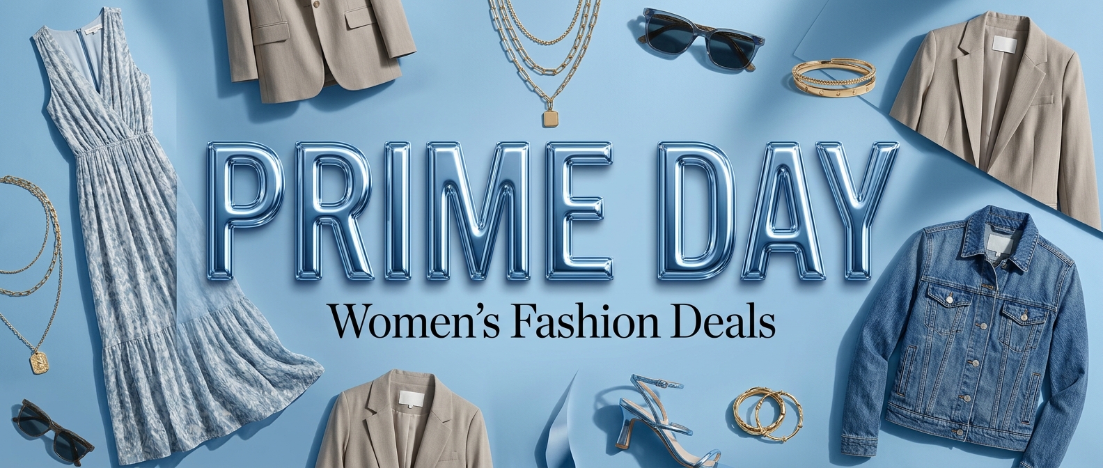 Prime Day Women Fashion Deals