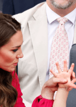 The Difference Between Kate Middleton and Meghan Markle's Parenting Styles