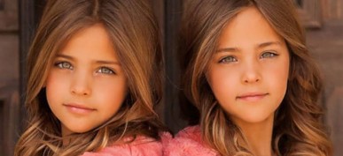 A Couple Gave Birth To These Beautiful Twins, See What They're Up To Now