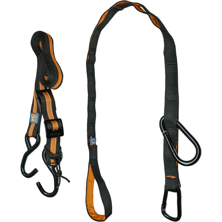 Kurgo Zip Line - Keep Your Dog Safe on Car Rides 