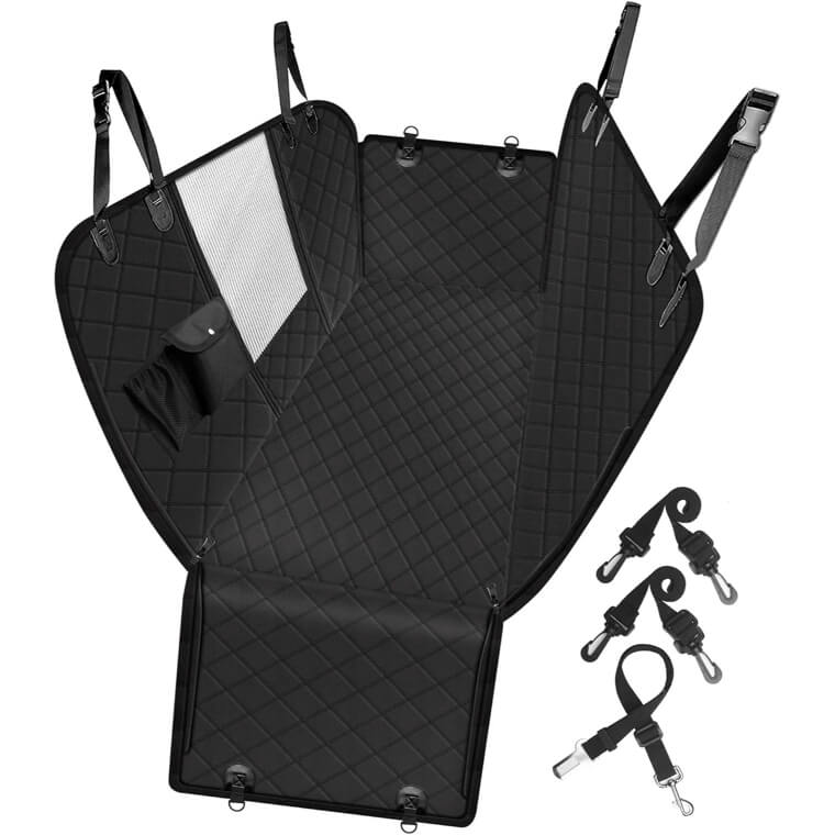 Femuar Dog Seat Cover: Waterproof, Scratchproof, and Stylish - Now 20% Off!