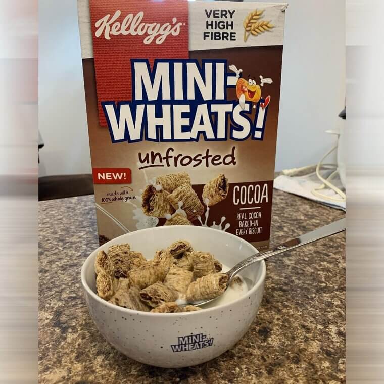 Unfrosted Mini Wheats