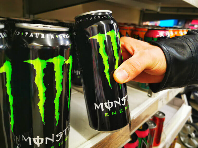 Monster Energy Drink