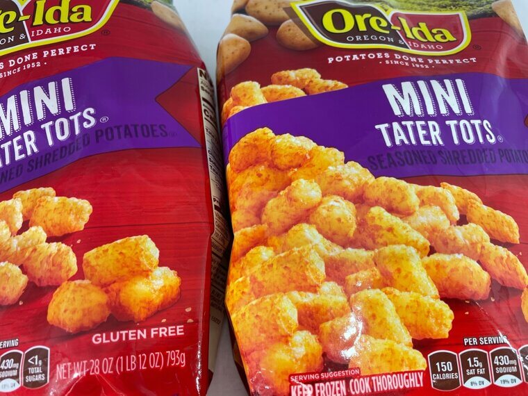Ore-Ida Tater Tots