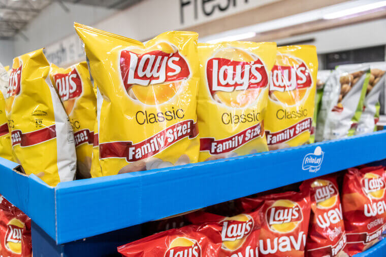 Lay’s Potato Chips