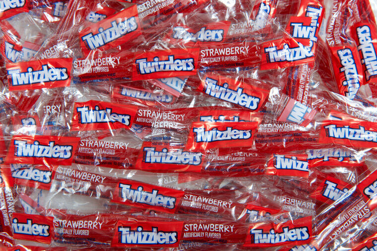 Twizzlers