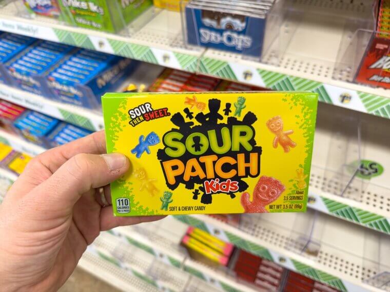 Sour Patch Kids