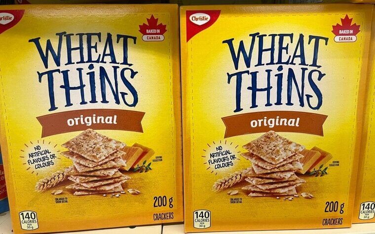 Wheat Thins