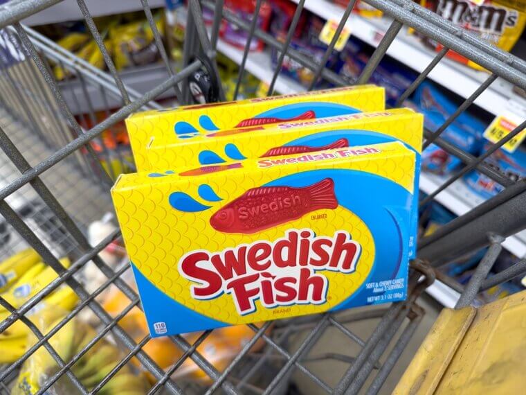 Swedish Fish