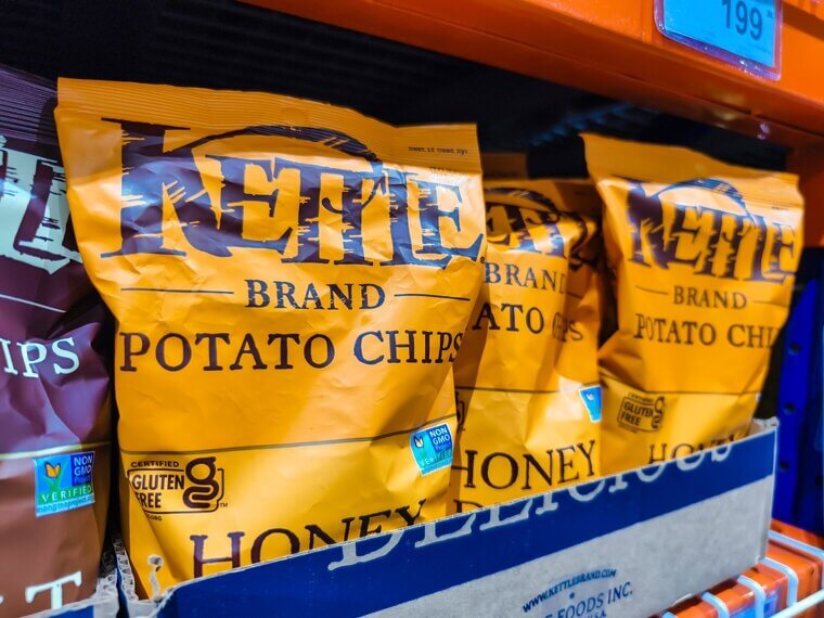 Kettle Brand Potato Chips