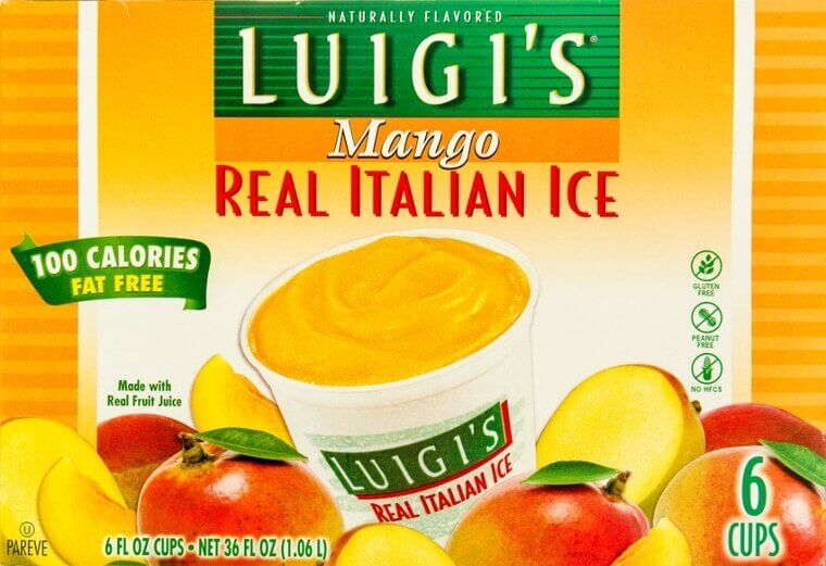 Luigi's Real Italian Ice
