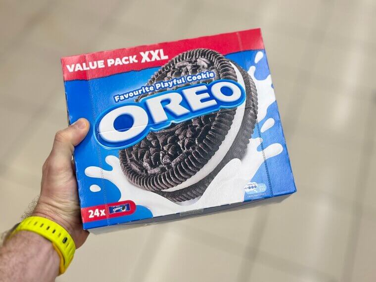 Oreos