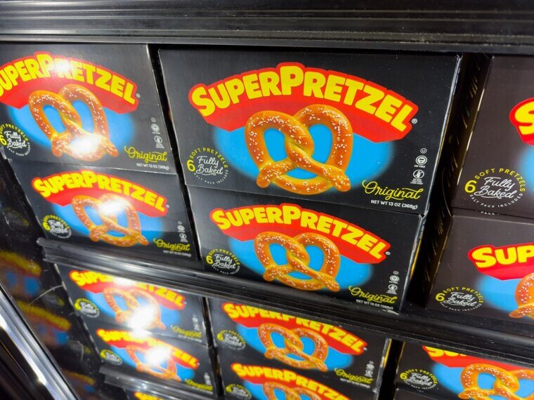 SuperPretzels