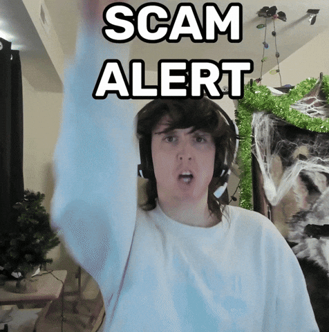 The Scammer Who Called a Cop's Phone